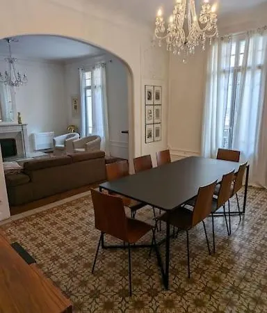 Apartamento 120 M² Standing Hyper Centre Climatise *