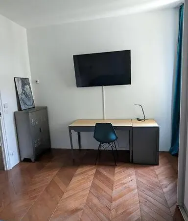 120 M² Standing Hyper Centre Climatise Apartamento *
