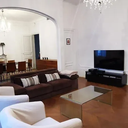 Apartamento 120 M² Standing Hyper Centre Climatise *
